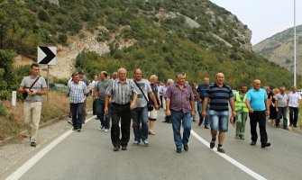 Penzioneri KAP-a sjutra sa Markovićem