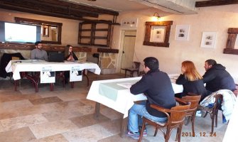 Završen dvodnevni trening na temu monitoringa zdravstvenih institucija