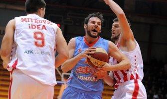 Crvena zvezda savladala Cedevitu