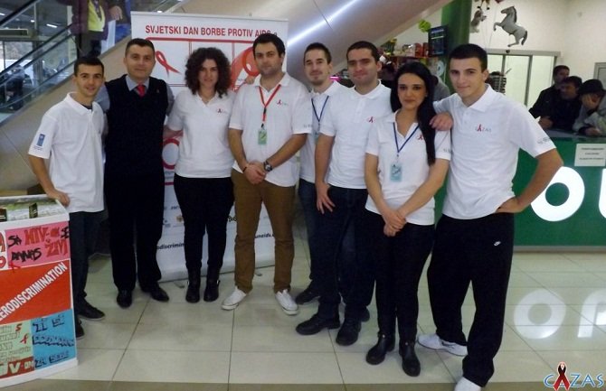 CAZAS: Više raditi sa mladima u oblasti zdravih stilova života
