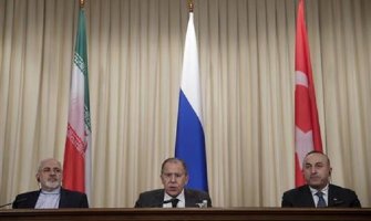 S Turskom i Iranom pomogli da se spasu životi u Alepu