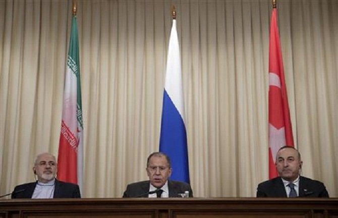 S Turskom i Iranom pomogli da se spasu životi u Alepu