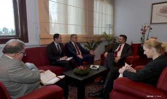 CG i Turska da intenziviraju saradnju