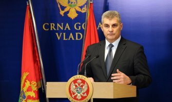 Brajović izrazio saučešće povodom ruske avionske nesreće