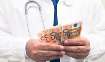 Po misljenju građana, korupcija najzastupljenija u zdravstvu