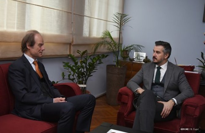 Njemačku raduju rezultati Crne Gore na putu prema EU