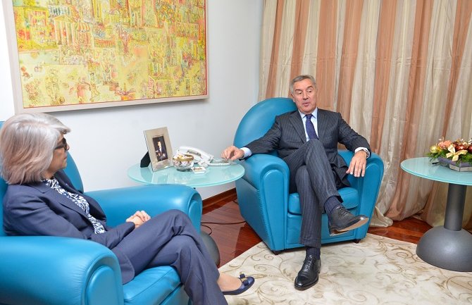 Značajno unaprijeđeni odnosi Crne Gore i UAE