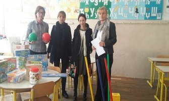 Obezbijeđena didaktička sredstva za učenike s autizmom