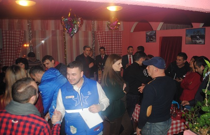 Podrška Demokrata u ovom trenutku značajno veća nego na sam dan izbora