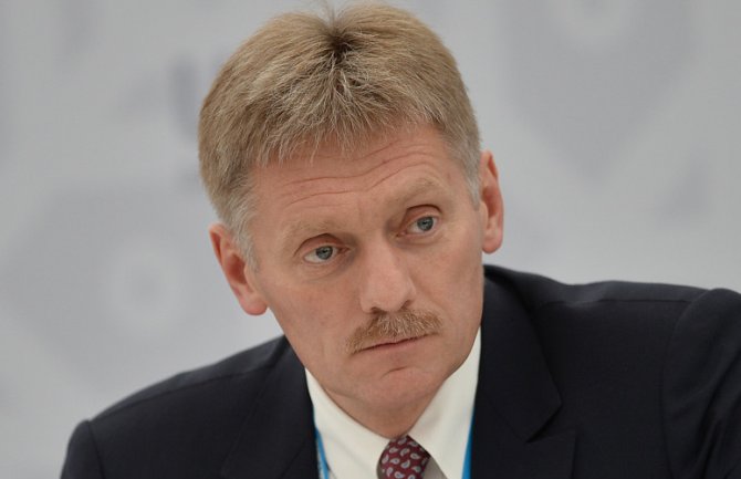 Peskov: Kako ćemo odgovoriti SAD odlučiće Putin