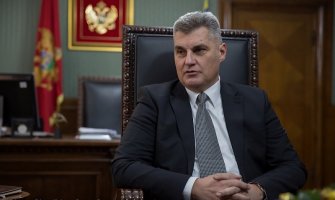 Brajović: Pred Crnom Gorom je godina promjena na bolje