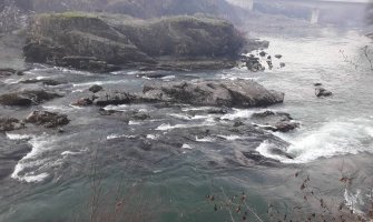 Sunčano i hladno poslednjeg dana 2016.