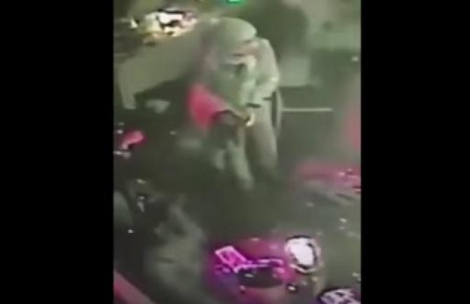 Objavljen snimak napada 