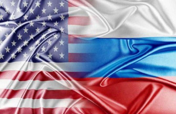 Avion sa ruskim diplomatama poletio iz Vašingtona