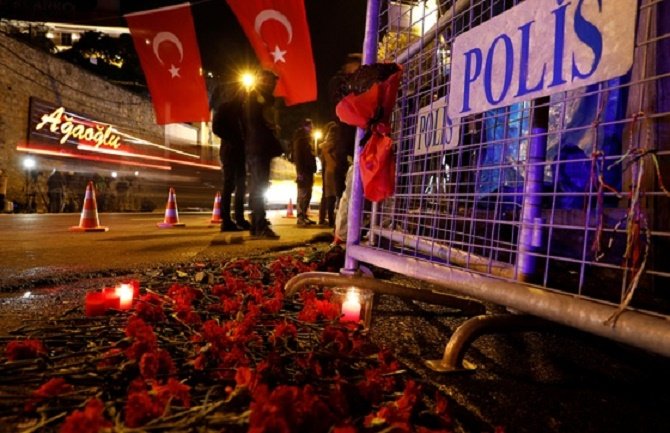 Kamere zabilježile početak napada u Istanbulu (VIDEO)