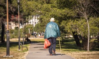 U Crnoj Gori najnižu penziju prima 8.200 penzionera