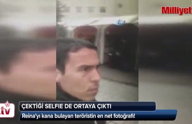 Objavljen selfi snimak napadača na diskoteku (VIDEO)