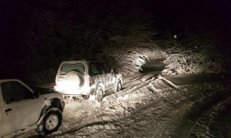 Uspješna akcija spašavanja Nikšićanina na Krnovu