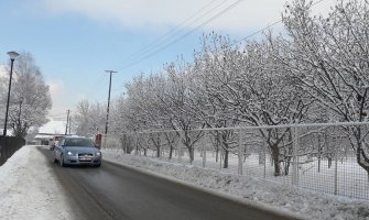 Crna Gora čeka nevrijeme