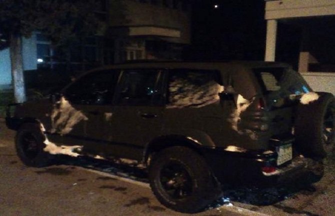 Spašene četiri osobe zavijane u rejonu sela Radovče Polje