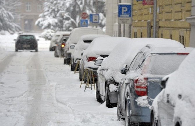  Zatvoren put Rožaje-Kula-Peć