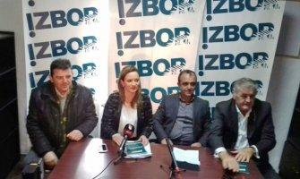 HN: Izbor raskinuo koaliciju sa DPSom, traže prijevremene izbore