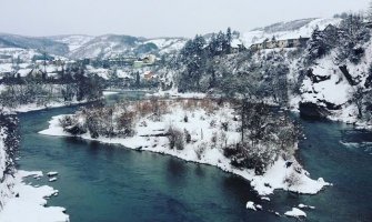 Za vikend i do -27 stepeni, na Žabljaku jutros -21 stepen