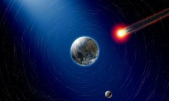 Misteriozni objekat se kreće prema Zemlji