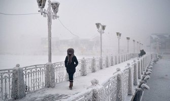 Ukrajina: 40 osoba umrlo od hladnoće