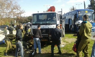 Epilog napada u Jerusalimu: Petoro mrtvih, napadač 28-godišnji Palestinac