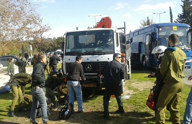 Epilog napada u Jerusalimu: Petoro mrtvih, napadač 28-godišnji Palestinac