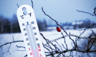 Najveći minusi na jugoistoku Evrope: Sarajevo najhladniji glavni grad u regiji