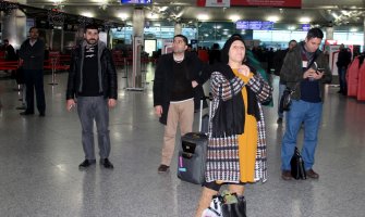 Normalizovan vazdušni saobraćaj na aerodromu Ataturk