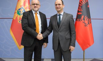 Razmatra se otvaranje novih graničnih prelaza sa Albanijom