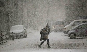 U Evropi se povećava broj žrtava hladnog talasa