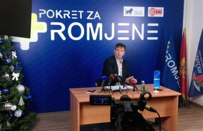 Medojević: Katnić da krene u hapšenje članova zemunskog klana iz CG