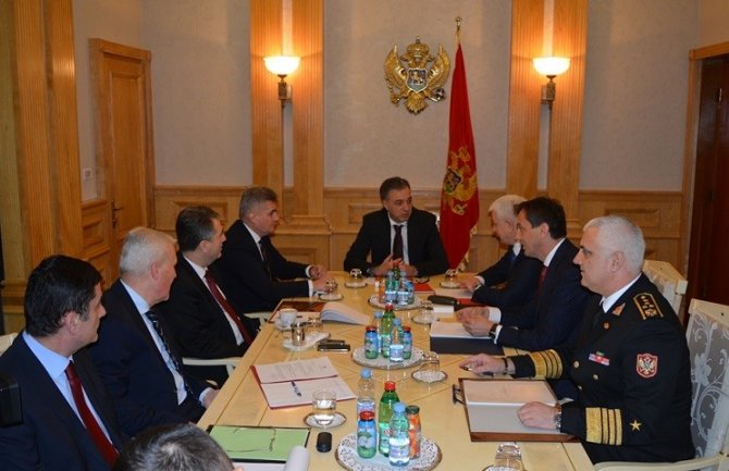 Ljubiša Jokić novi načelnik Generalštaba Vojske Crne Gore