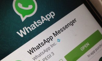 Poruke na WatsApp-u nisu tajne, svako može da gleda u to što privatno pišete