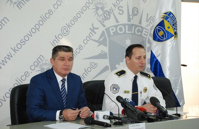 Policija Kosova: Sve mjere na sjeveru preduzete u skladu sa zakonom