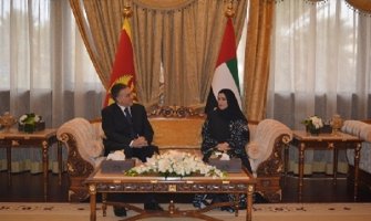 Moguća saradnja Crne Gore sa parlamentom UAE