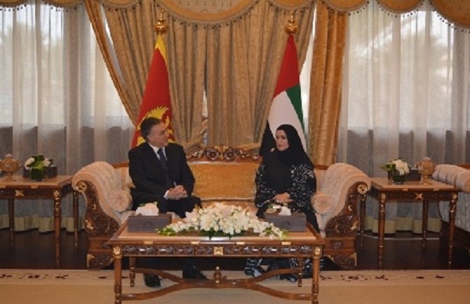 Moguća saradnja Crne Gore sa parlamentom UAE