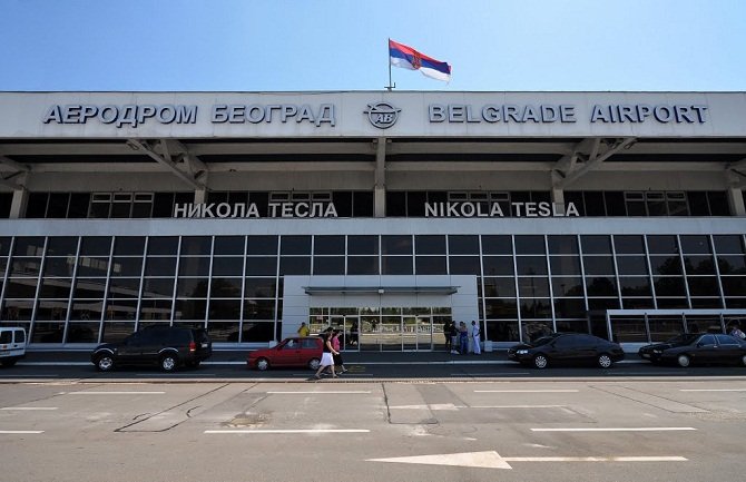 Vanredno slijetanje na aerodromu 