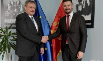 Zahvalni Sloveniji na izuzetnoj dosadašnjoj saradnji i pomoći 