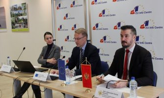  Na referendumu o članstvu u EU, 75 odsto bi glasalo za