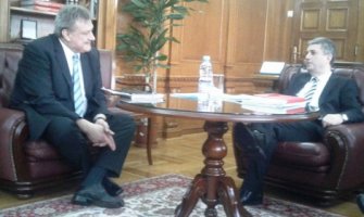 Dobra saradnja MUP-a i Uprave policije Crne Gore i Republike Slovenije