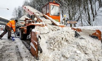 ''Staljinove ruke'' strah i trepet za snijeg u Češkoj (PHOTO)