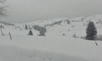 Mještani ogorčeni: Čiste nam put samo kada neko umre