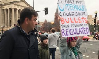 Medojević: Navijam za Trampa