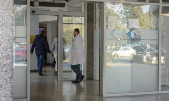 Crnu Goru godišnje napusti oko 20 doktora