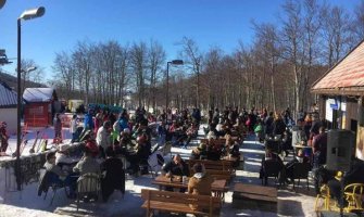 Rekordna posjeta na Vučju